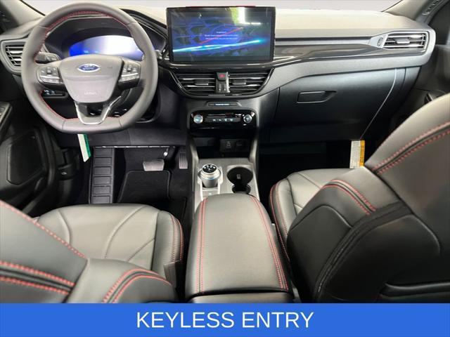 new 2025 Ford Escape car, priced at $33,854