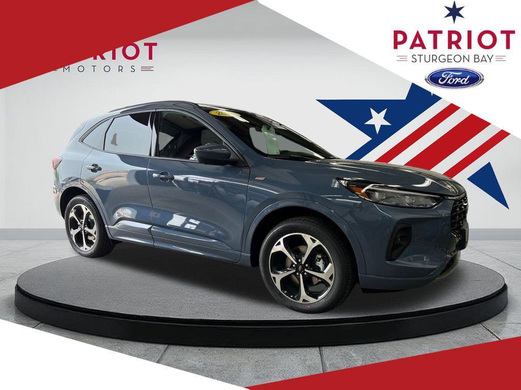 new 2025 Ford Escape car, priced at $33,854
