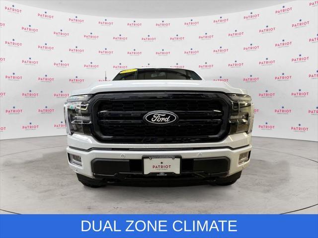 new 2024 Ford F-150 car, priced at $60,665