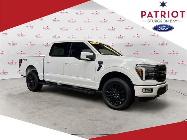 new 2024 Ford F-150 car, priced at $60,665