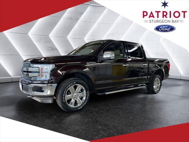 used 2019 Ford F-150 car, priced at $26,980