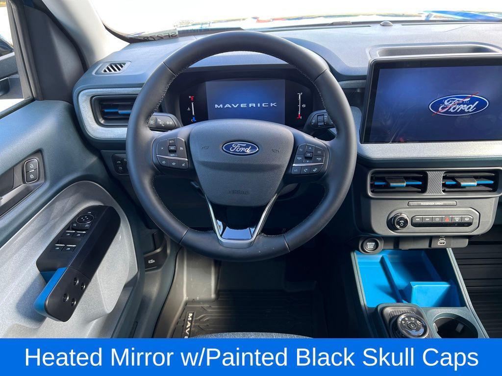 new 2025 Ford Maverick car, priced at $34,162