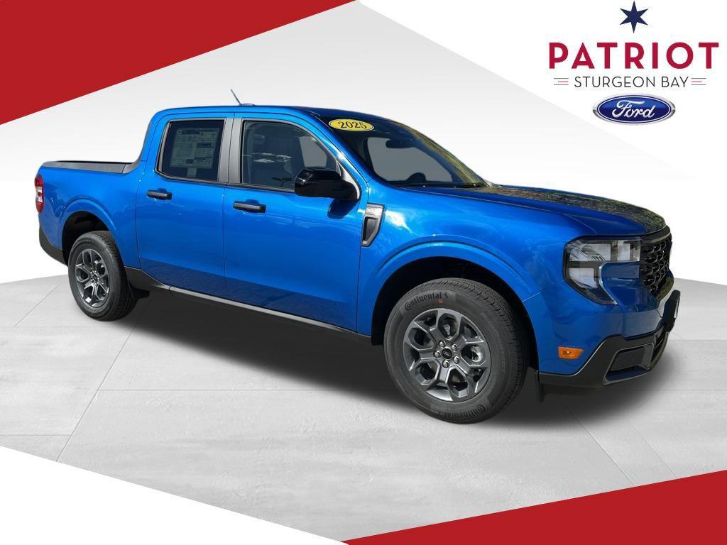 new 2025 Ford Maverick car, priced at $33,984