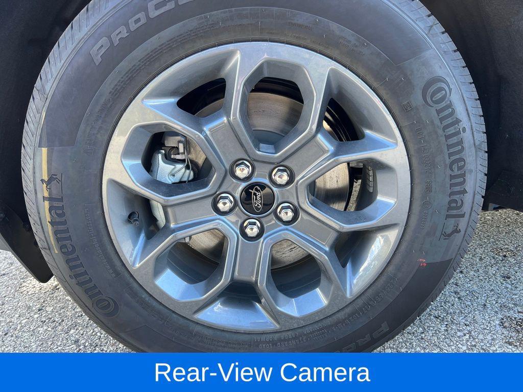 new 2025 Ford Maverick car, priced at $34,162