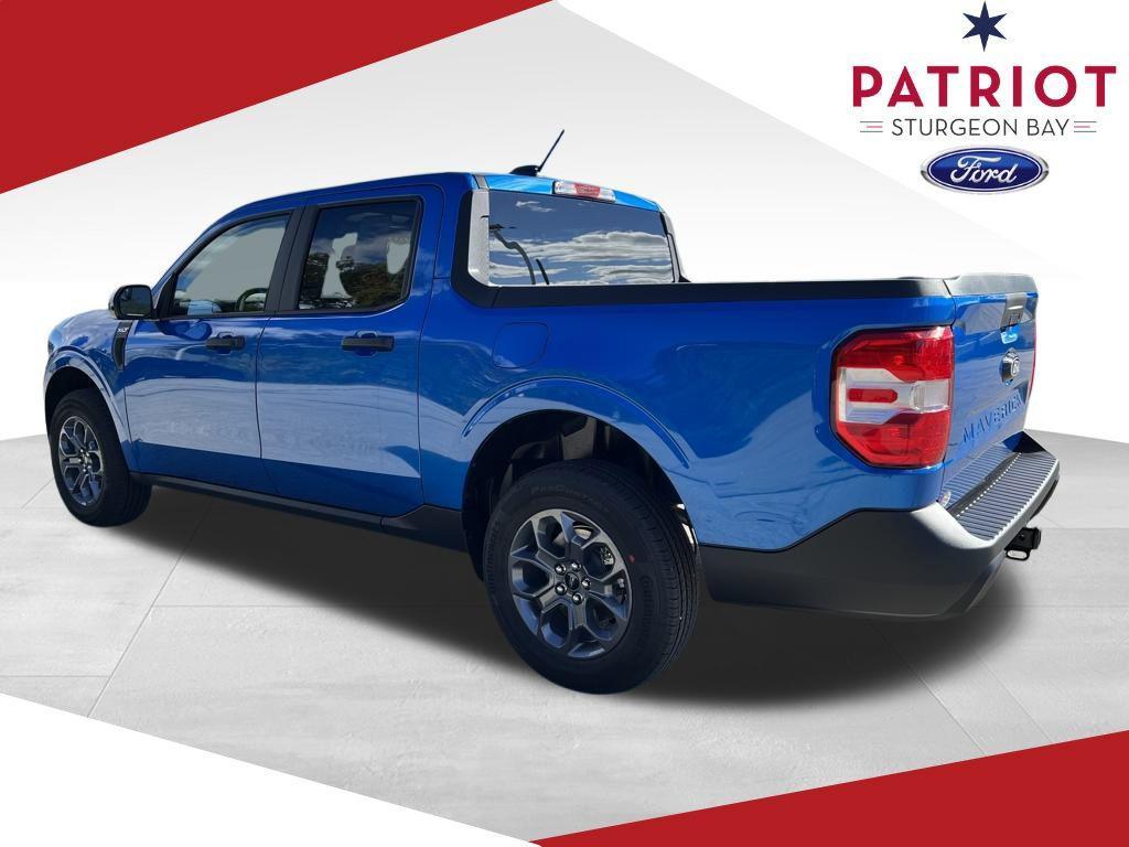 new 2025 Ford Maverick car, priced at $33,984