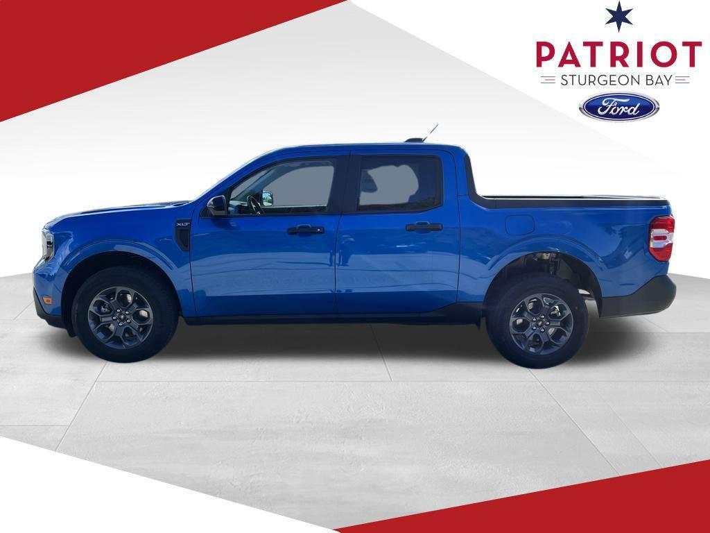 new 2025 Ford Maverick car, priced at $33,984