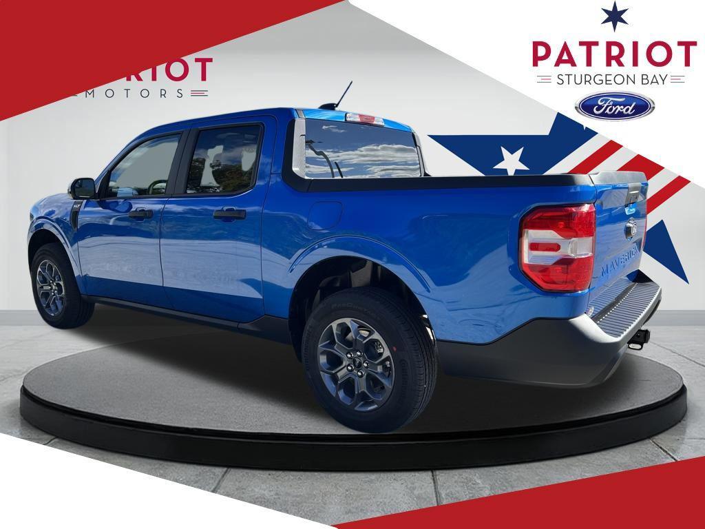new 2025 Ford Maverick car, priced at $34,162