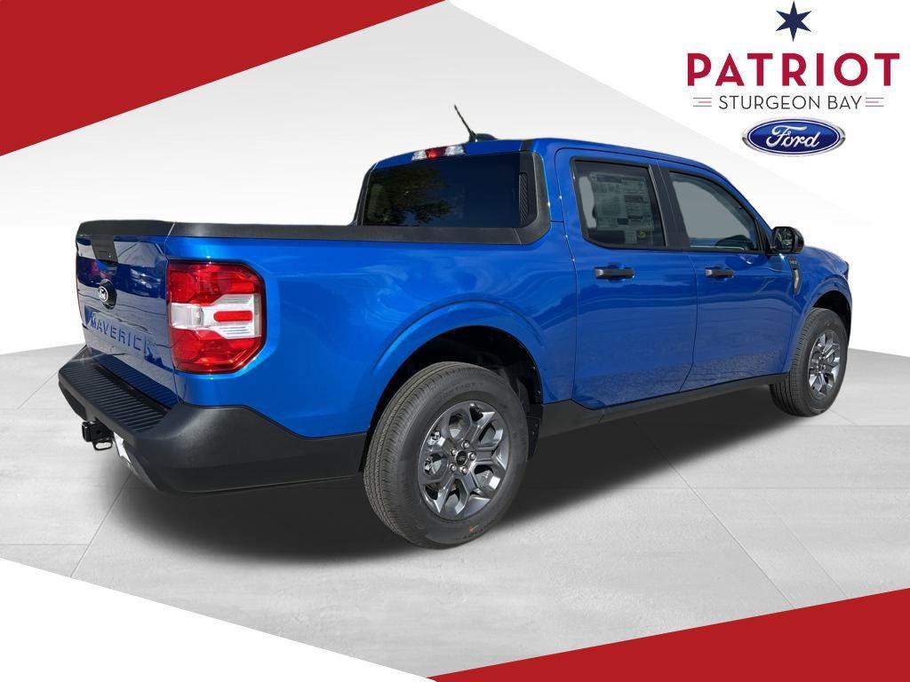 new 2025 Ford Maverick car, priced at $33,984