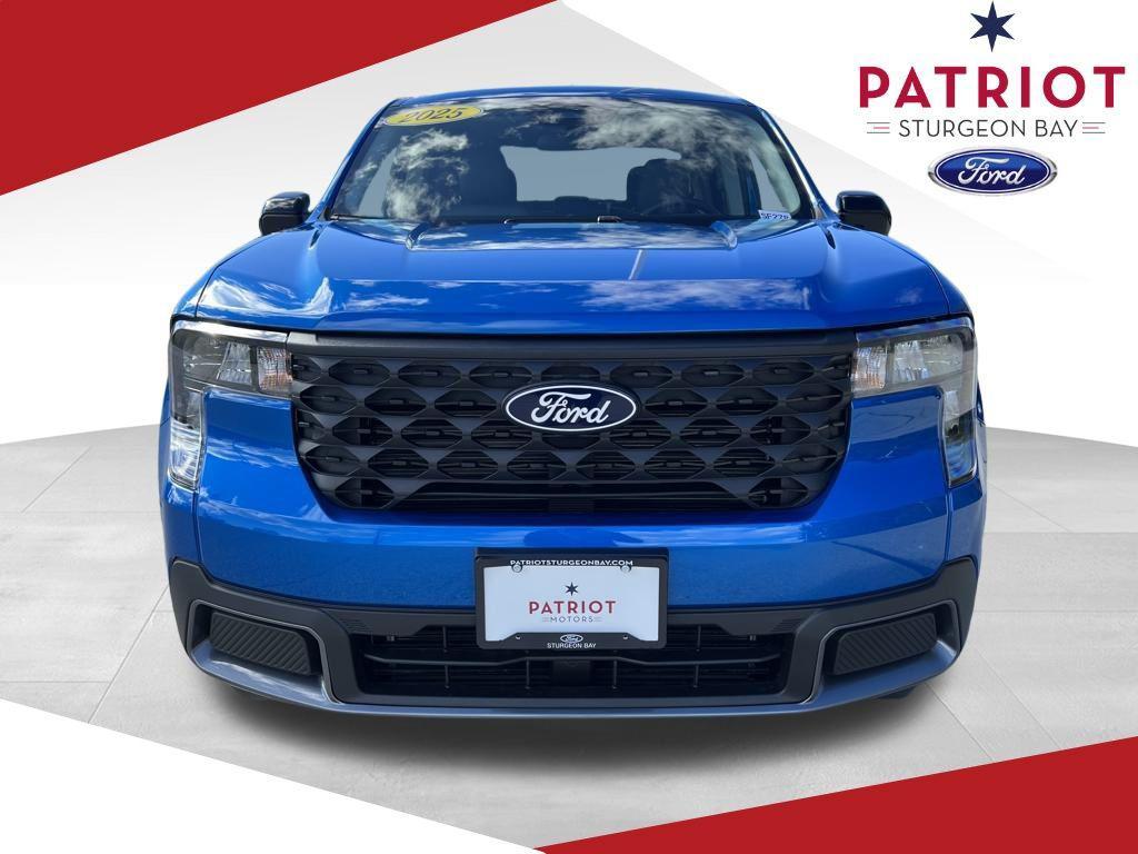 new 2025 Ford Maverick car, priced at $33,984