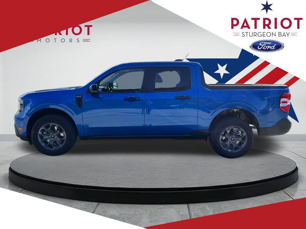 new 2025 Ford Maverick car, priced at $34,162