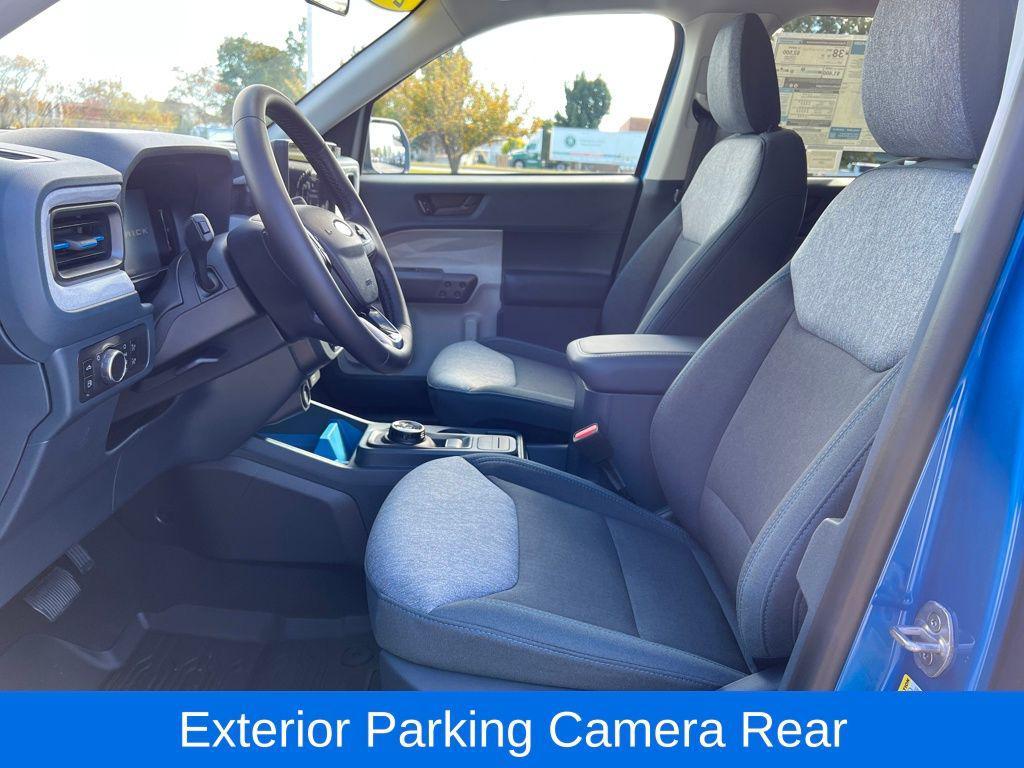 new 2025 Ford Maverick car, priced at $34,162