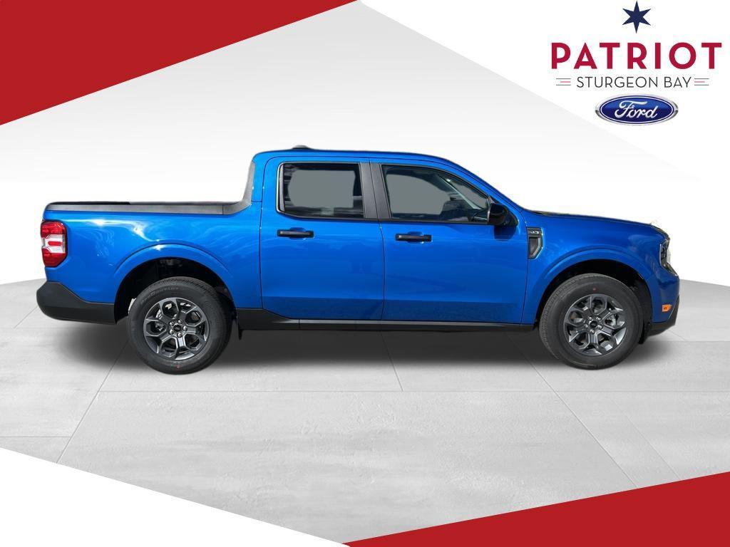 new 2025 Ford Maverick car, priced at $33,984