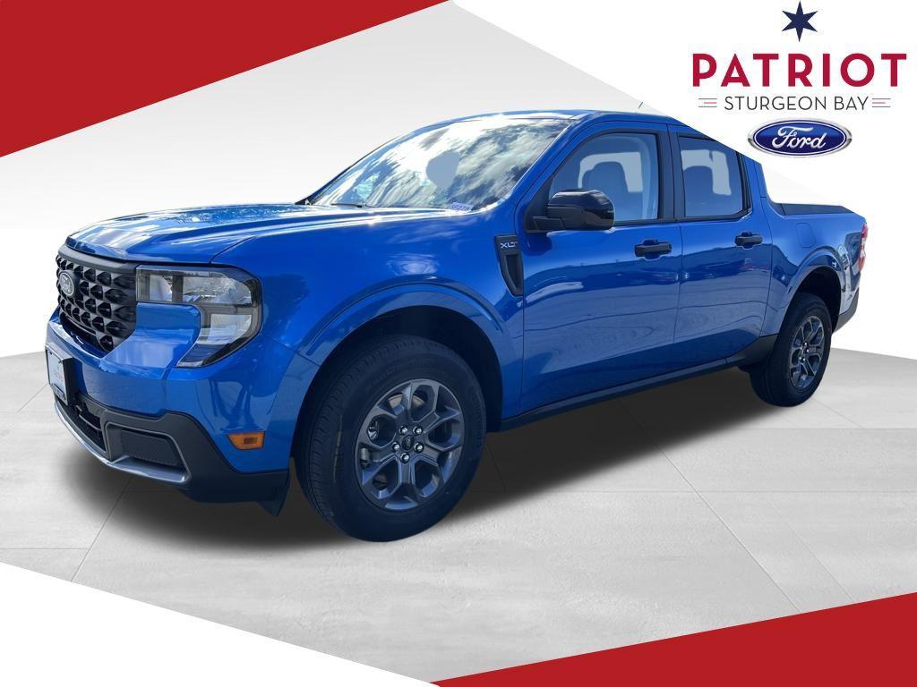 new 2025 Ford Maverick car, priced at $33,984