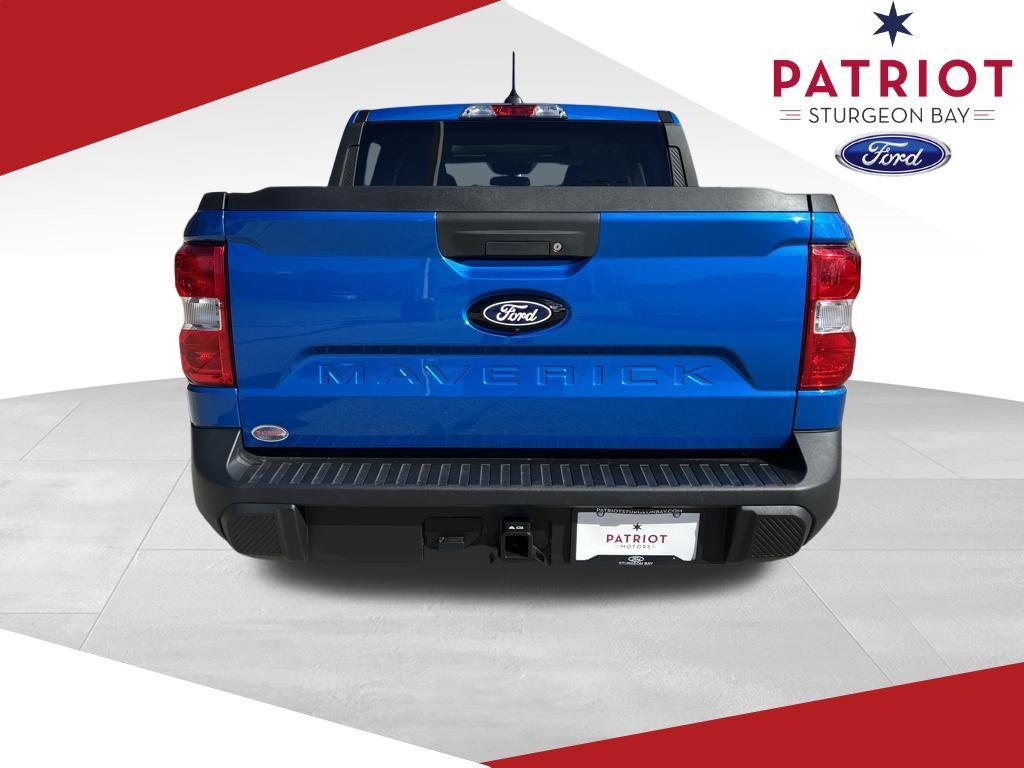 new 2025 Ford Maverick car, priced at $33,984