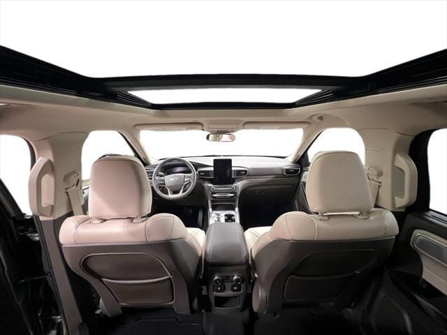 used 2020 Ford Explorer car, priced at $30,796