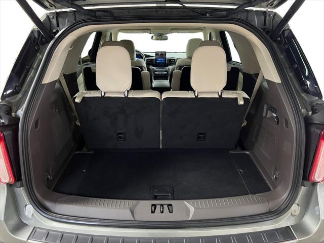 used 2020 Ford Explorer car, priced at $30,796