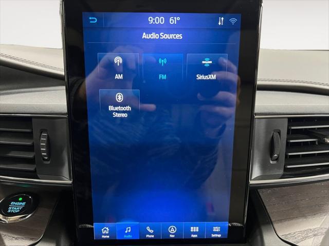 used 2020 Ford Explorer car, priced at $30,796