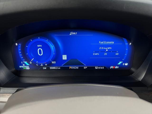 used 2020 Ford Explorer car, priced at $30,796
