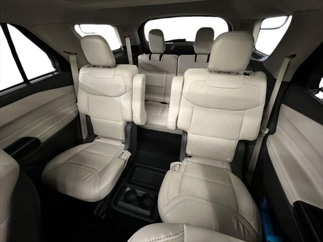 used 2020 Ford Explorer car, priced at $30,796