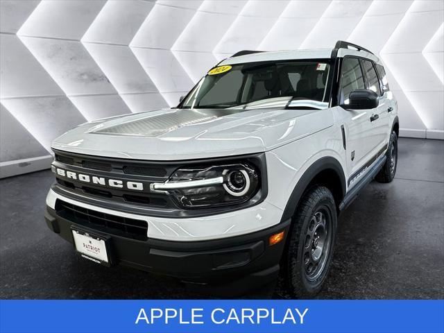 new 2024 Ford Bronco Sport car, priced at $29,988