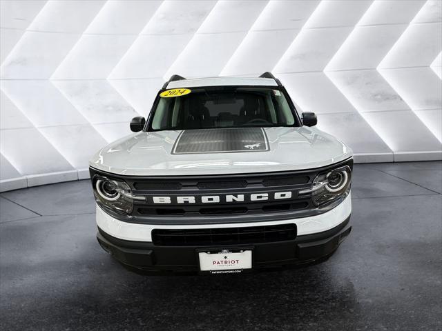 new 2024 Ford Bronco Sport car, priced at $29,988