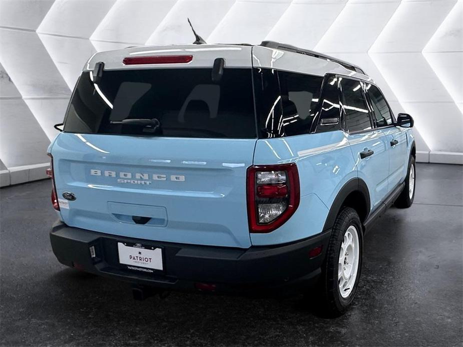 new 2024 Ford Bronco Sport car, priced at $35,189