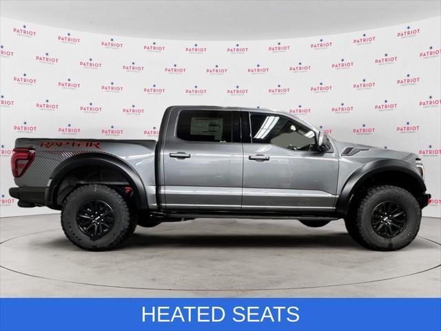 new 2024 Ford F-150 car, priced at $82,030