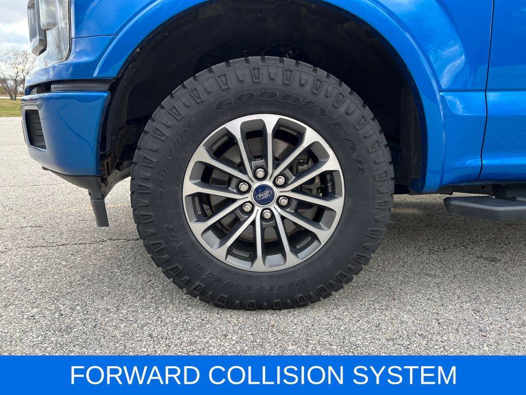 used 2020 Ford F-150 car, priced at $22,732