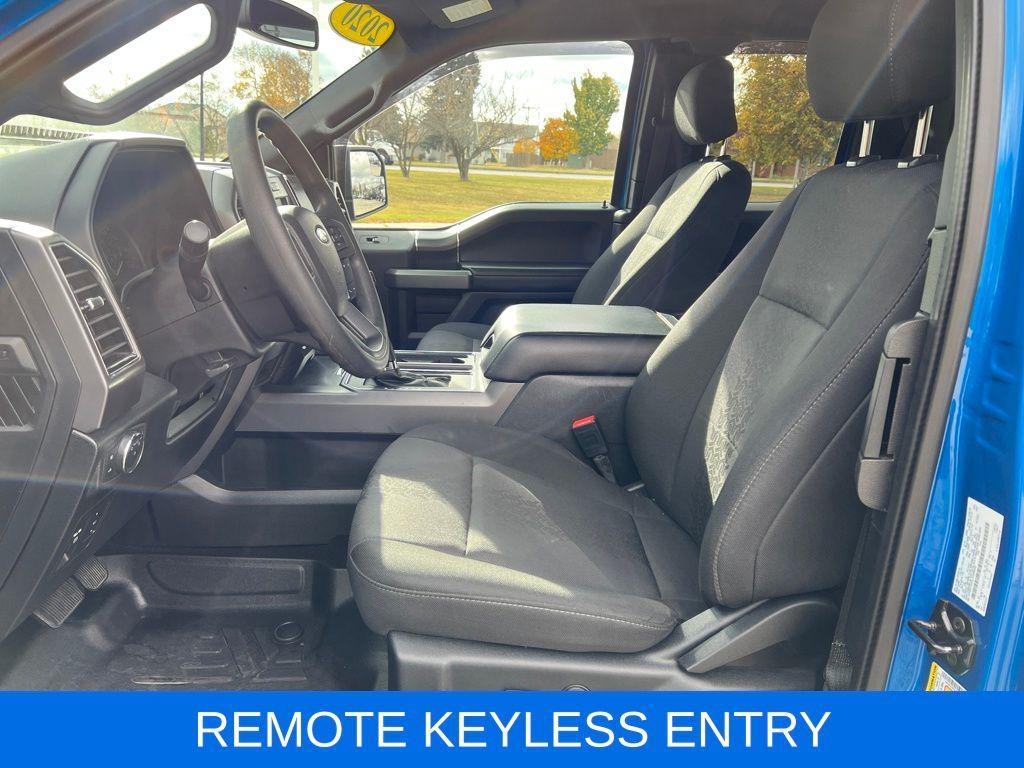 used 2020 Ford F-150 car, priced at $22,732