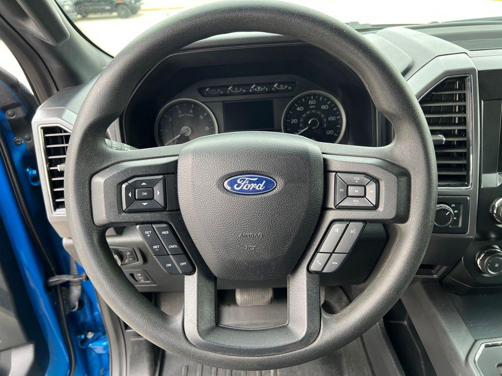 used 2020 Ford F-150 car, priced at $22,732