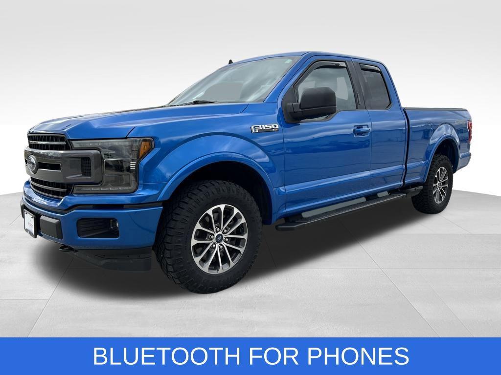 used 2020 Ford F-150 car, priced at $22,732
