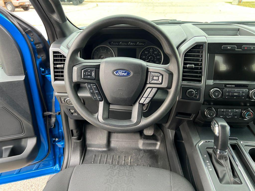 used 2020 Ford F-150 car, priced at $22,732