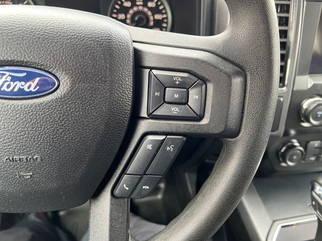 used 2020 Ford F-150 car, priced at $22,732