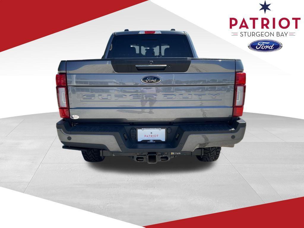 used 2022 Ford F-350 car, priced at $60,282