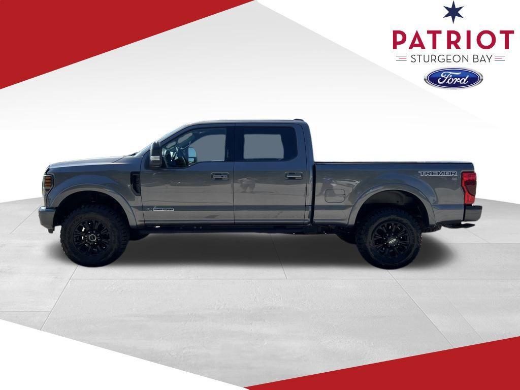 used 2022 Ford F-350 car, priced at $60,282