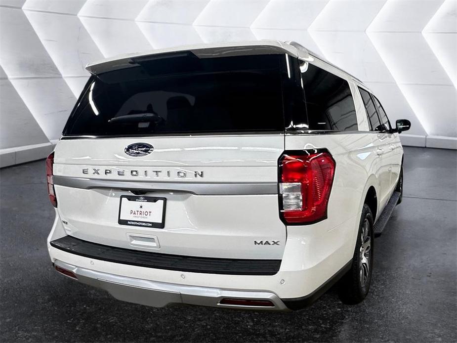 new 2024 Ford Expedition Max car, priced at $73,112