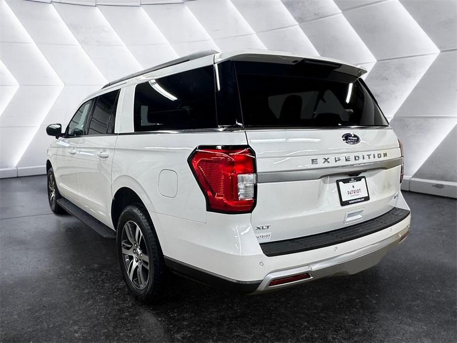 new 2024 Ford Expedition Max car, priced at $73,112