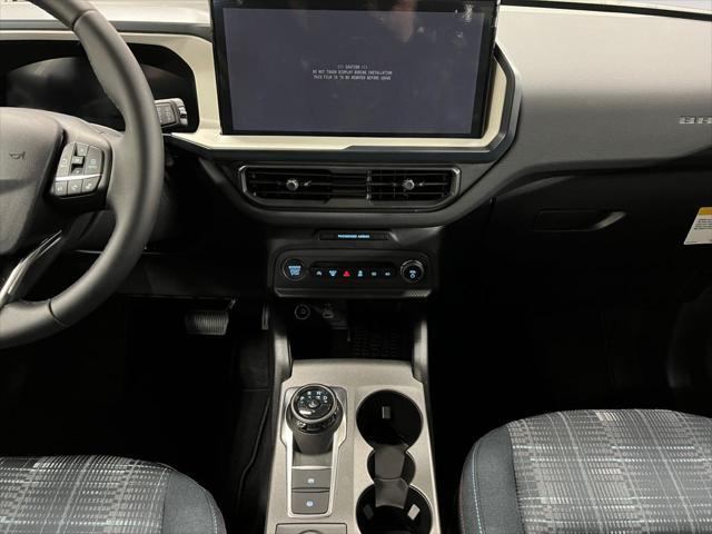 new 2025 Ford Bronco Sport car, priced at $34,421