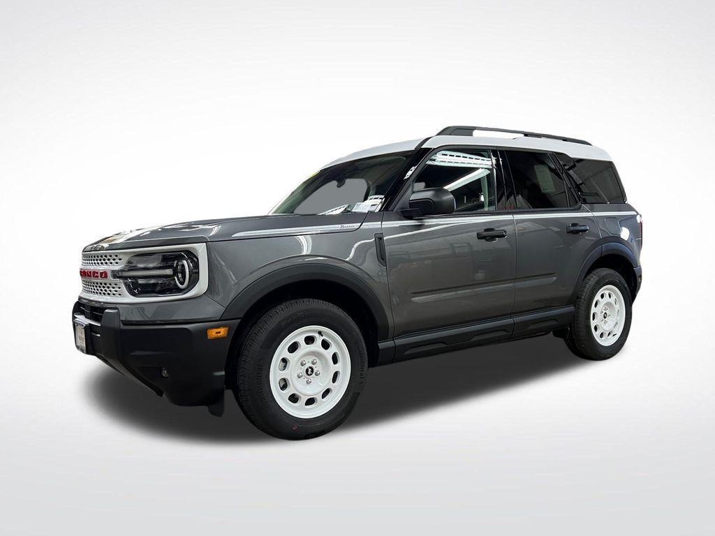 new 2025 Ford Bronco Sport car, priced at $33,421