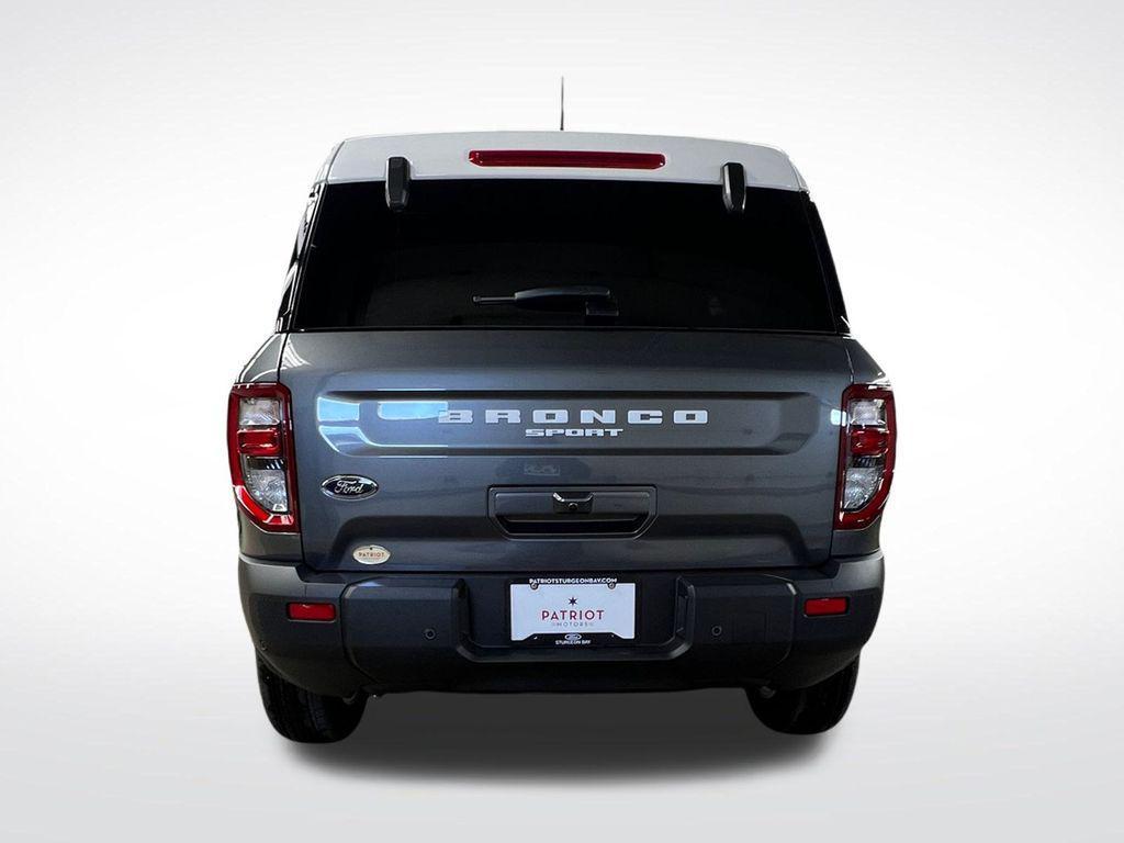 new 2025 Ford Bronco Sport car, priced at $33,421