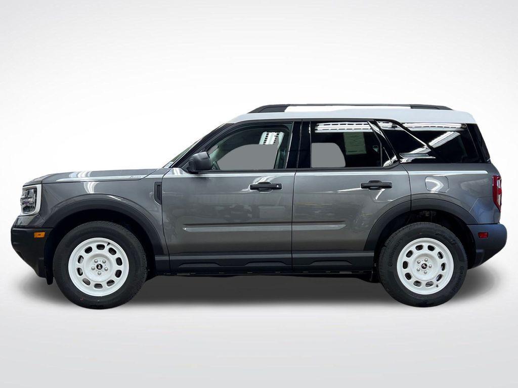 new 2025 Ford Bronco Sport car, priced at $33,421