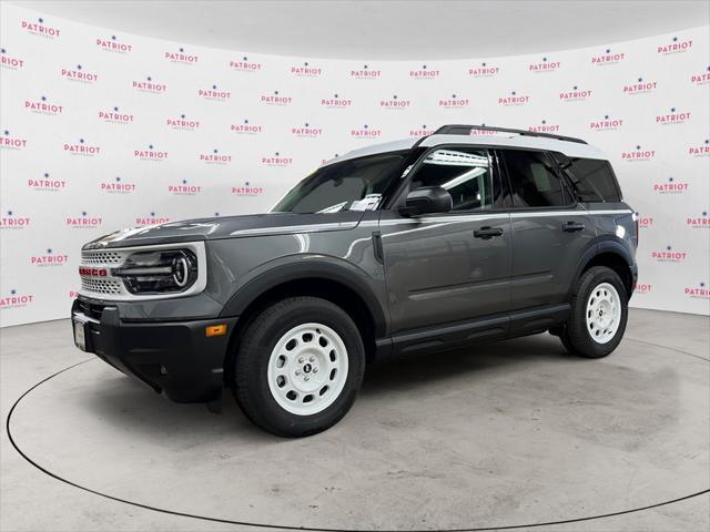 new 2025 Ford Bronco Sport car, priced at $34,421