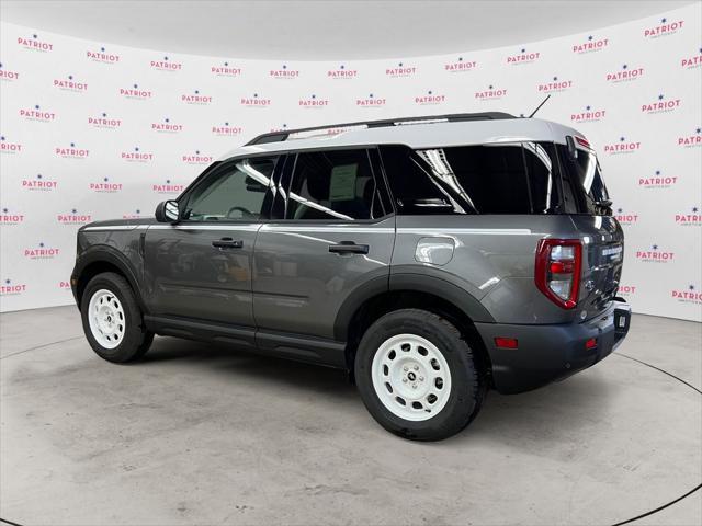 new 2025 Ford Bronco Sport car, priced at $34,421