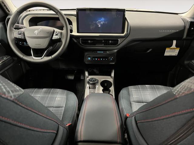 new 2025 Ford Bronco Sport car, priced at $34,421