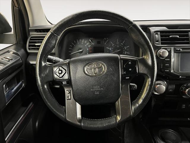 used 2018 Toyota 4Runner car, priced at $30,900