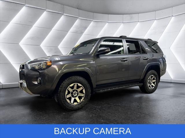 used 2018 Toyota 4Runner car, priced at $30,900