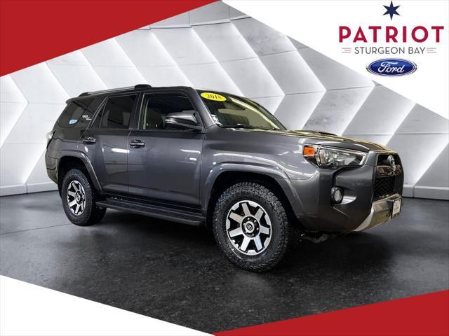 used 2018 Toyota 4Runner car, priced at $30,900