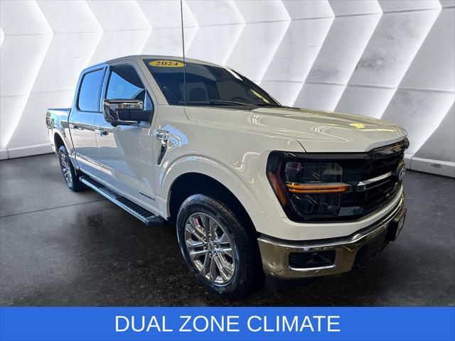 new 2024 Ford F-150 car, priced at $54,288