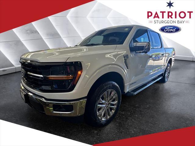 new 2024 Ford F-150 car, priced at $55,288