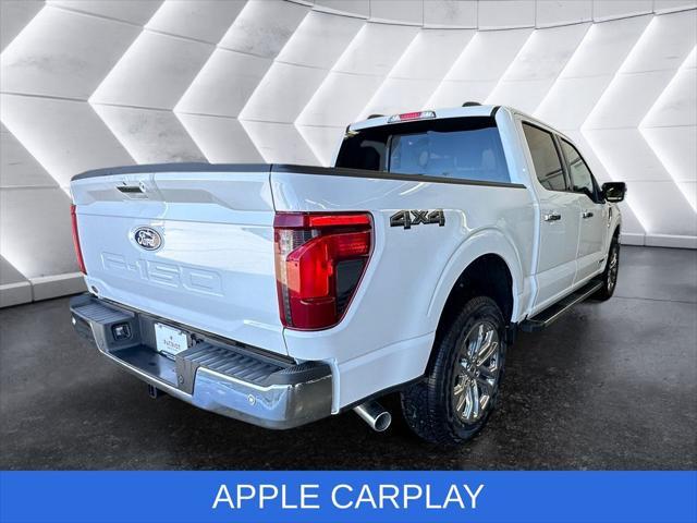 new 2024 Ford F-150 car, priced at $54,288